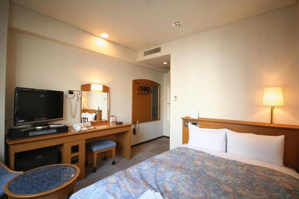 Hotel Shiba Daimon Tokio Pokój zdjęcie