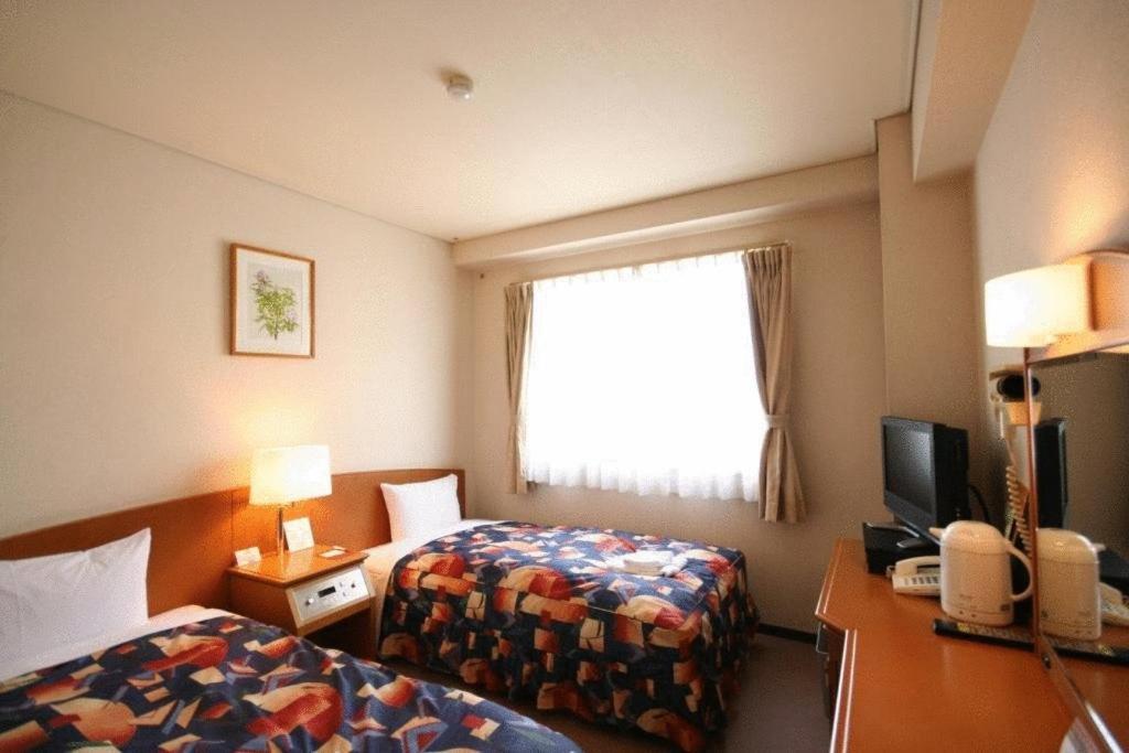 Hotel Shiba Daimon Tokio Pokój zdjęcie