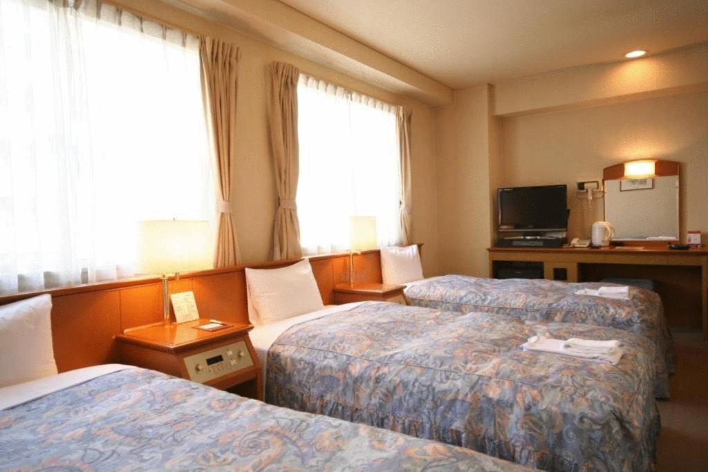 Hotel Shiba Daimon Tokio Pokój zdjęcie